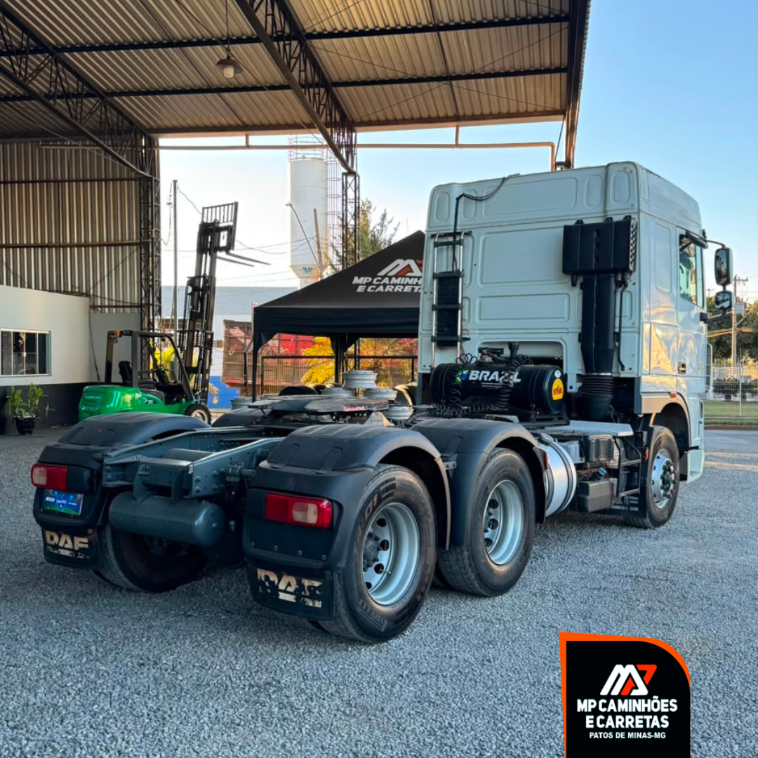 Foto 4 - CAVALO MECÂNICO DAF 510 6X4 2020