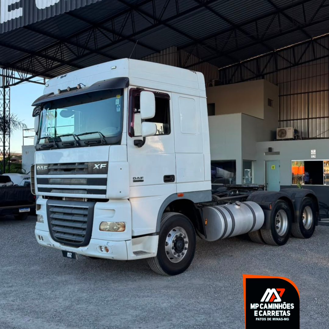 Foto 6 - CAVALO MECÂNICO DAF 510 6X4 2020