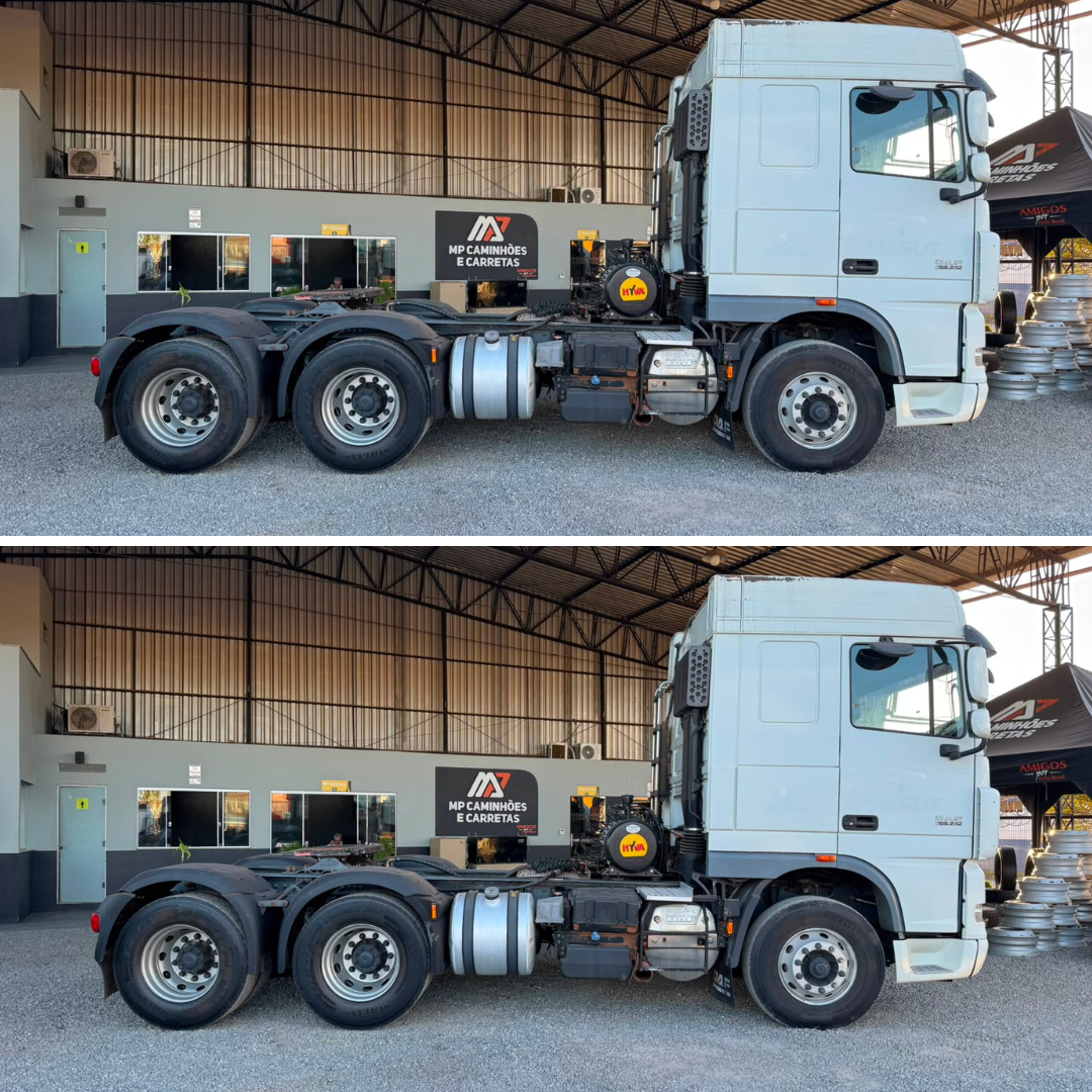 Foto 7 - CAVALO MECÂNICO DAF 510 6X4 2020