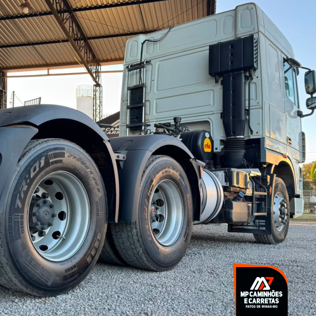 Foto 8 - CAVALO MECÂNICO DAF 510 6X4 2020