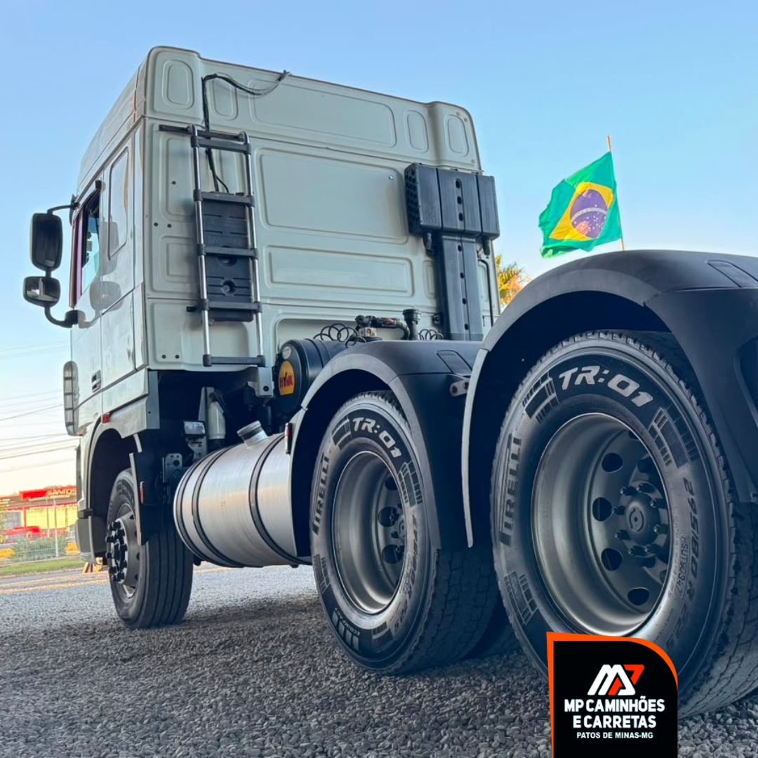 Foto 12 - CAVALO MECÂNICO DAF 510 6X4 2020