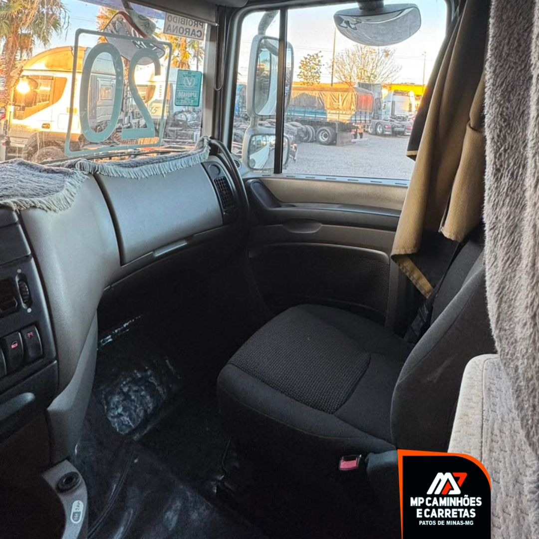 Foto 15 - CAVALO MECÂNICO DAF 510 6X4 2020
