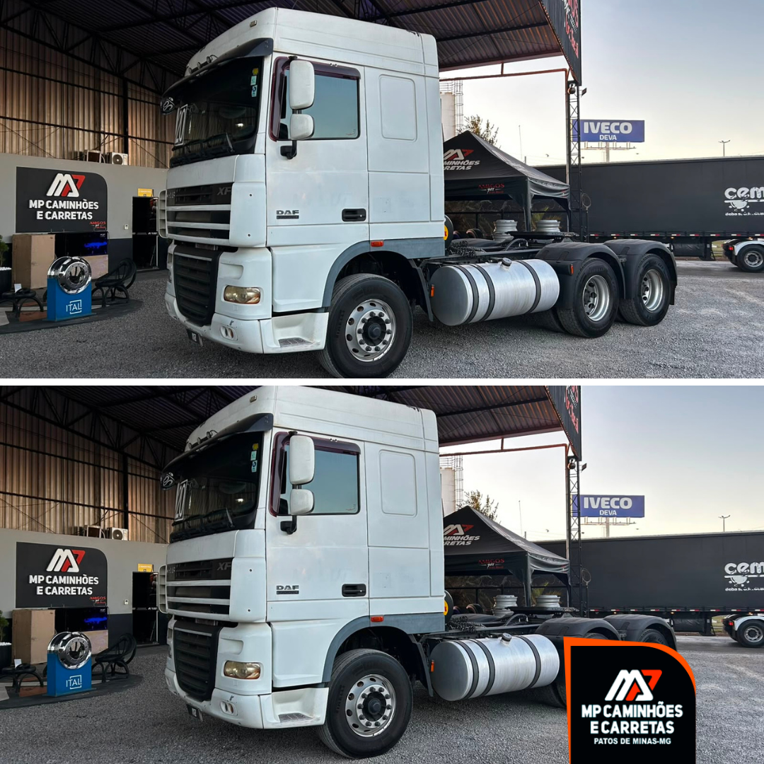 Foto 17 - CAVALO MECÂNICO DAF 510 6X4 2020