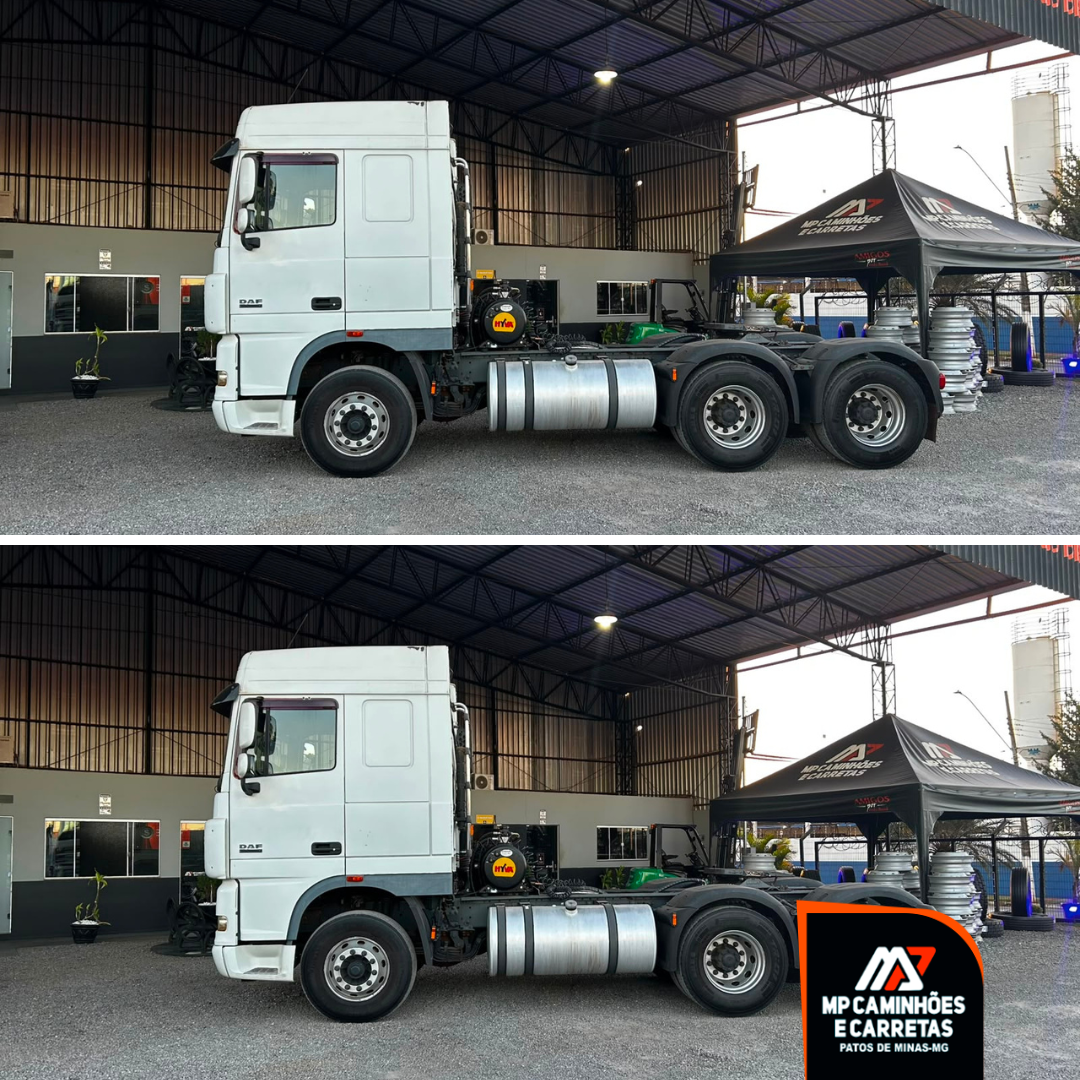 Foto 19 - CAVALO MECÂNICO DAF 510 6X4 2020
