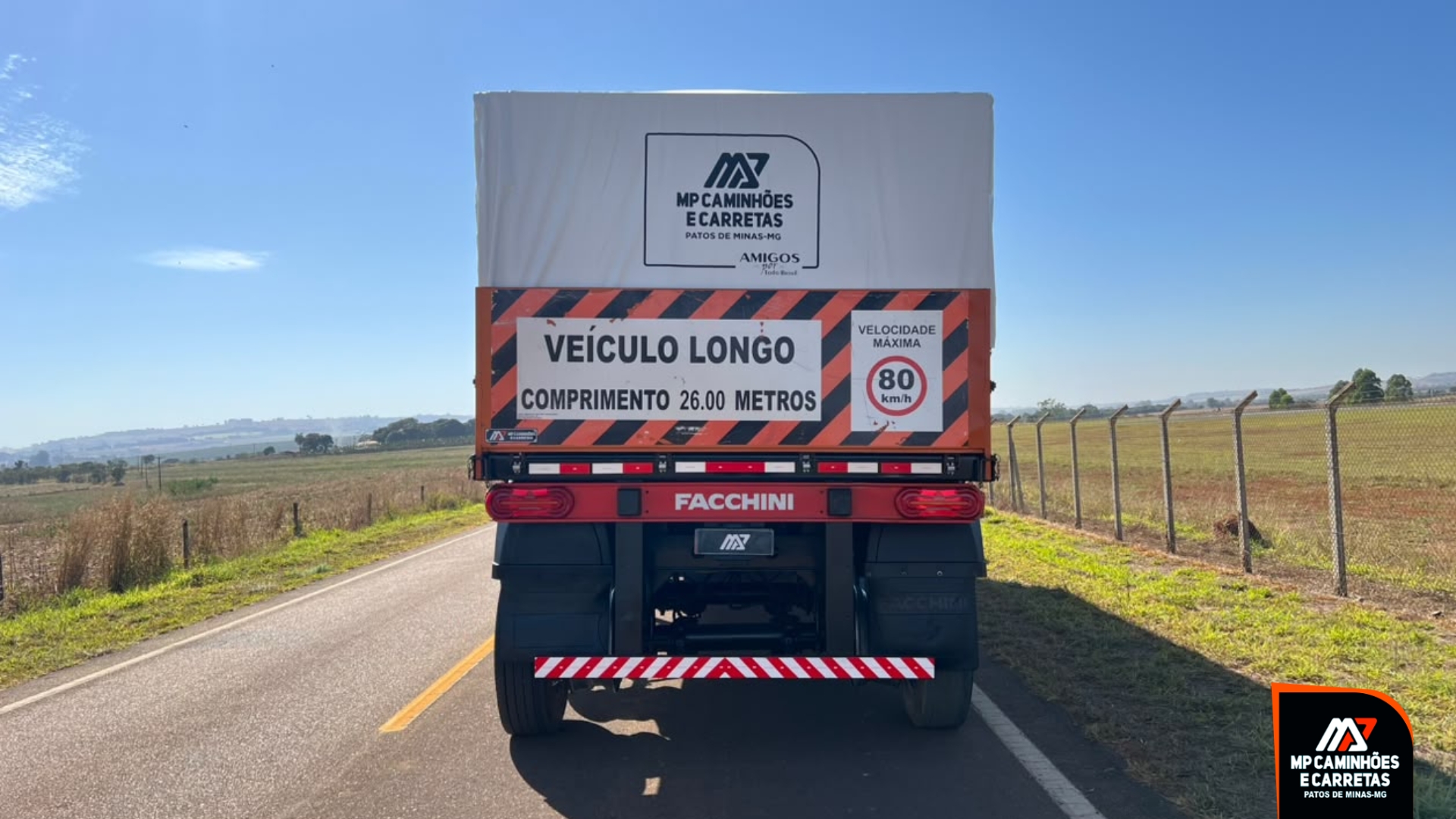 Foto 3 - RODOTREM GRANELEIRO FACCHINI 2023