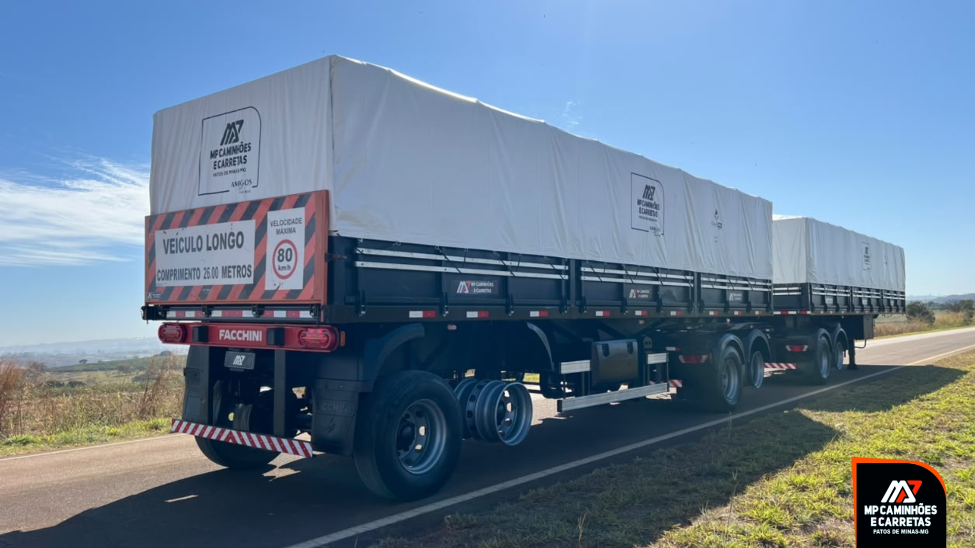 Foto 4 - RODOTREM GRANELEIRO FACCHINI 2023