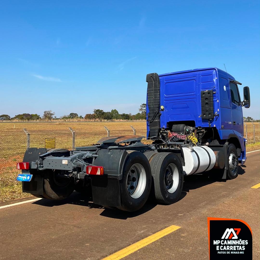 Foto 4 - CAVALO MECÂNICO VOLVO FH 440