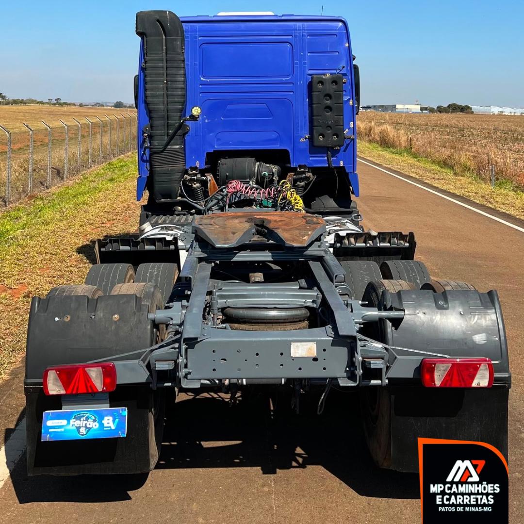Foto 5 - CAVALO MECÂNICO VOLVO FH 440