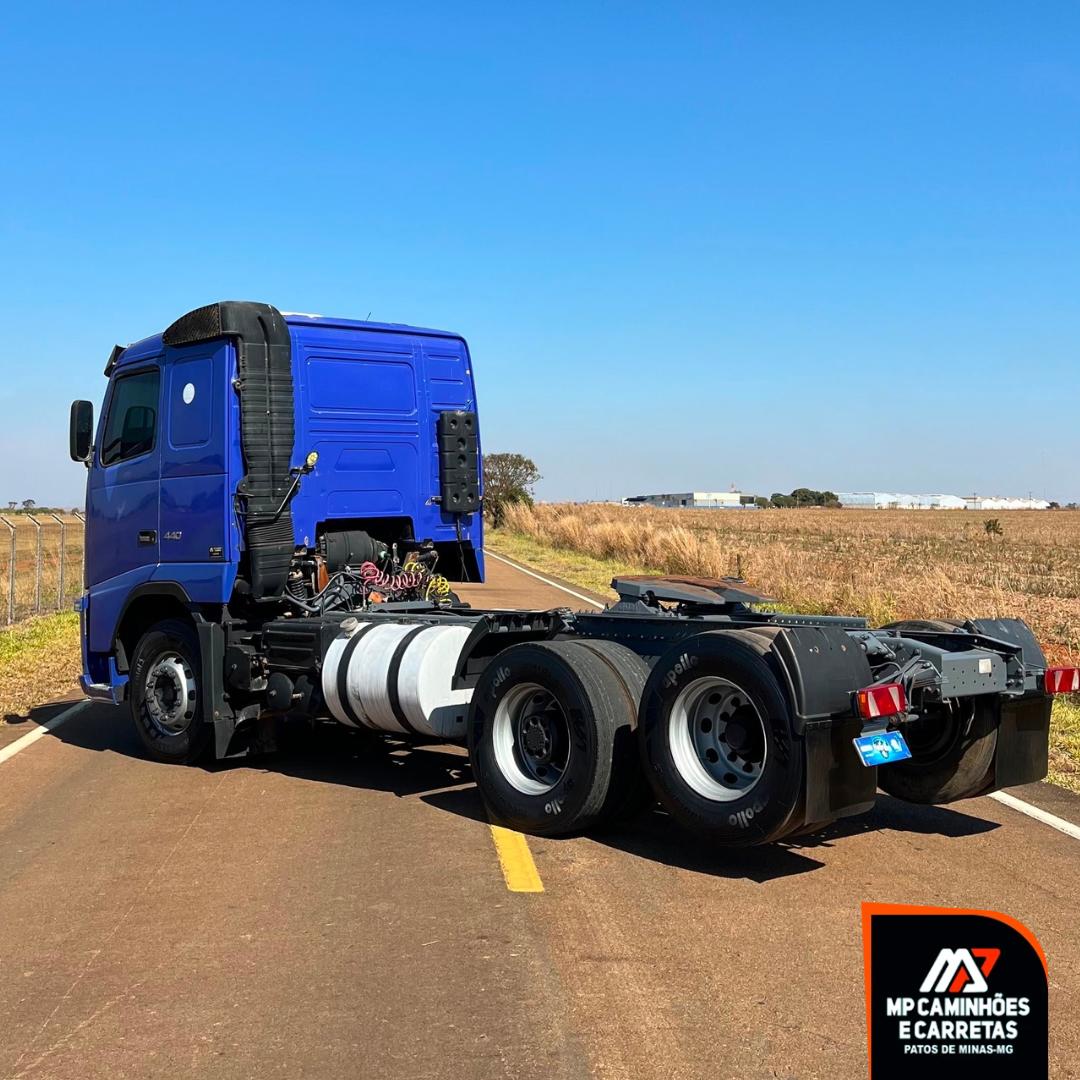 Foto 6 - CAVALO MECÂNICO VOLVO FH 440