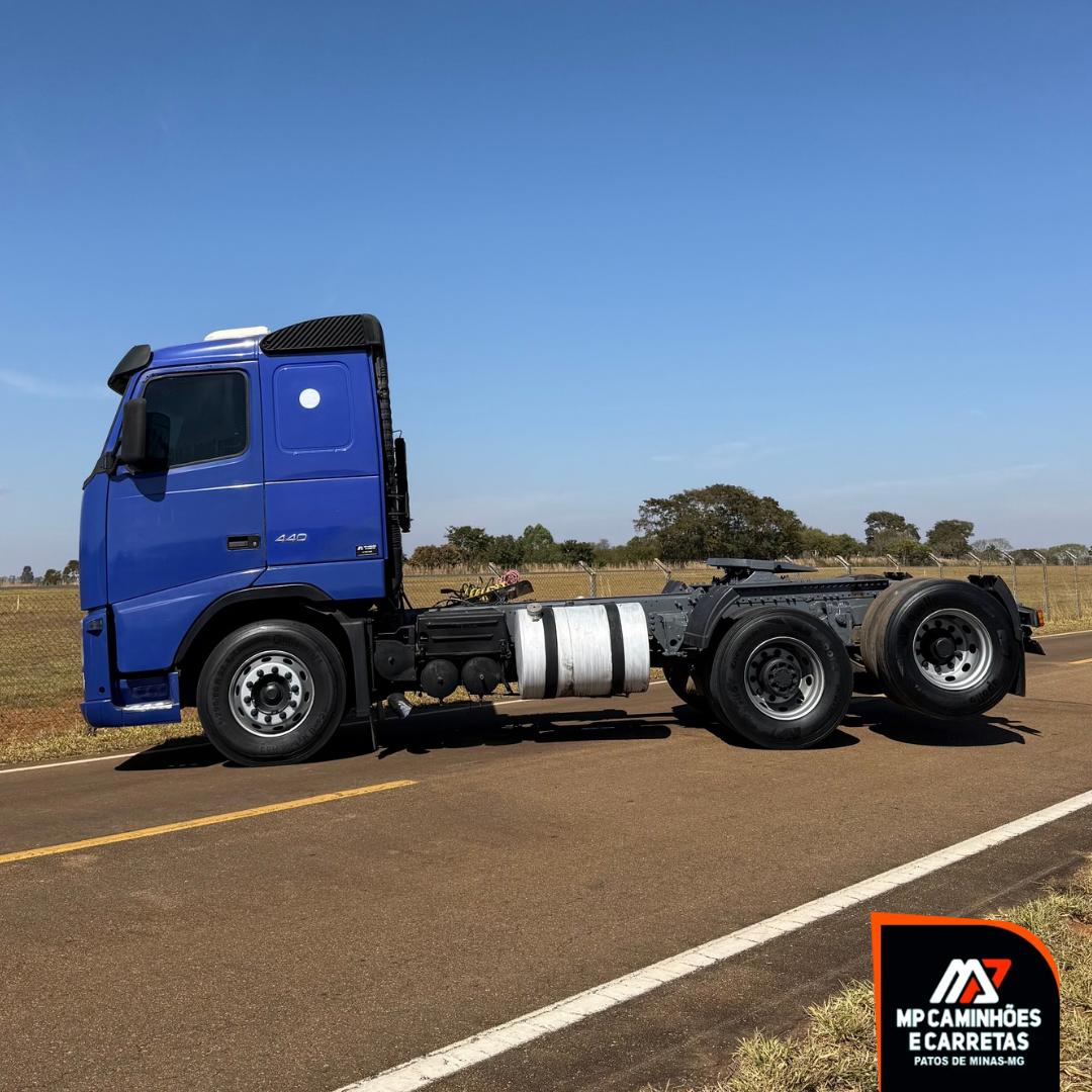 Foto 7 - CAVALO MECÂNICO VOLVO FH 440