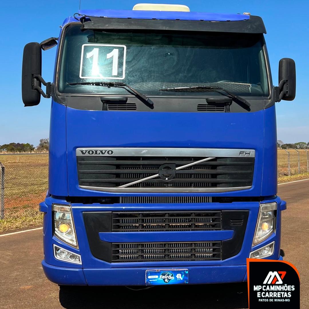 Foto 9 - CAVALO MECÂNICO VOLVO FH 440