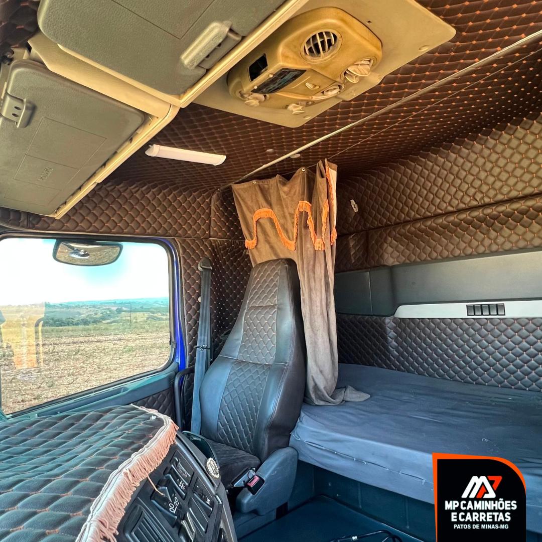 Foto 10 - CAVALO MECÂNICO VOLVO FH 440