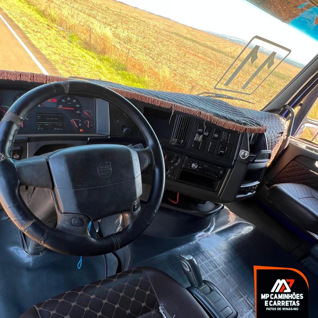 Foto 11 - CAVALO MECÂNICO VOLVO FH 440