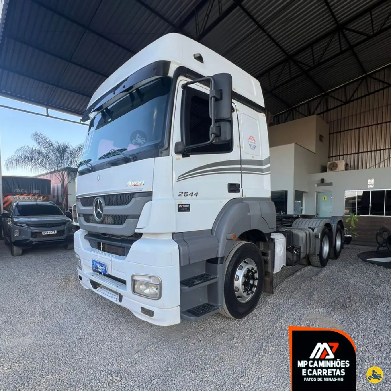 Foto 2 - MB / AXOR 2644 S