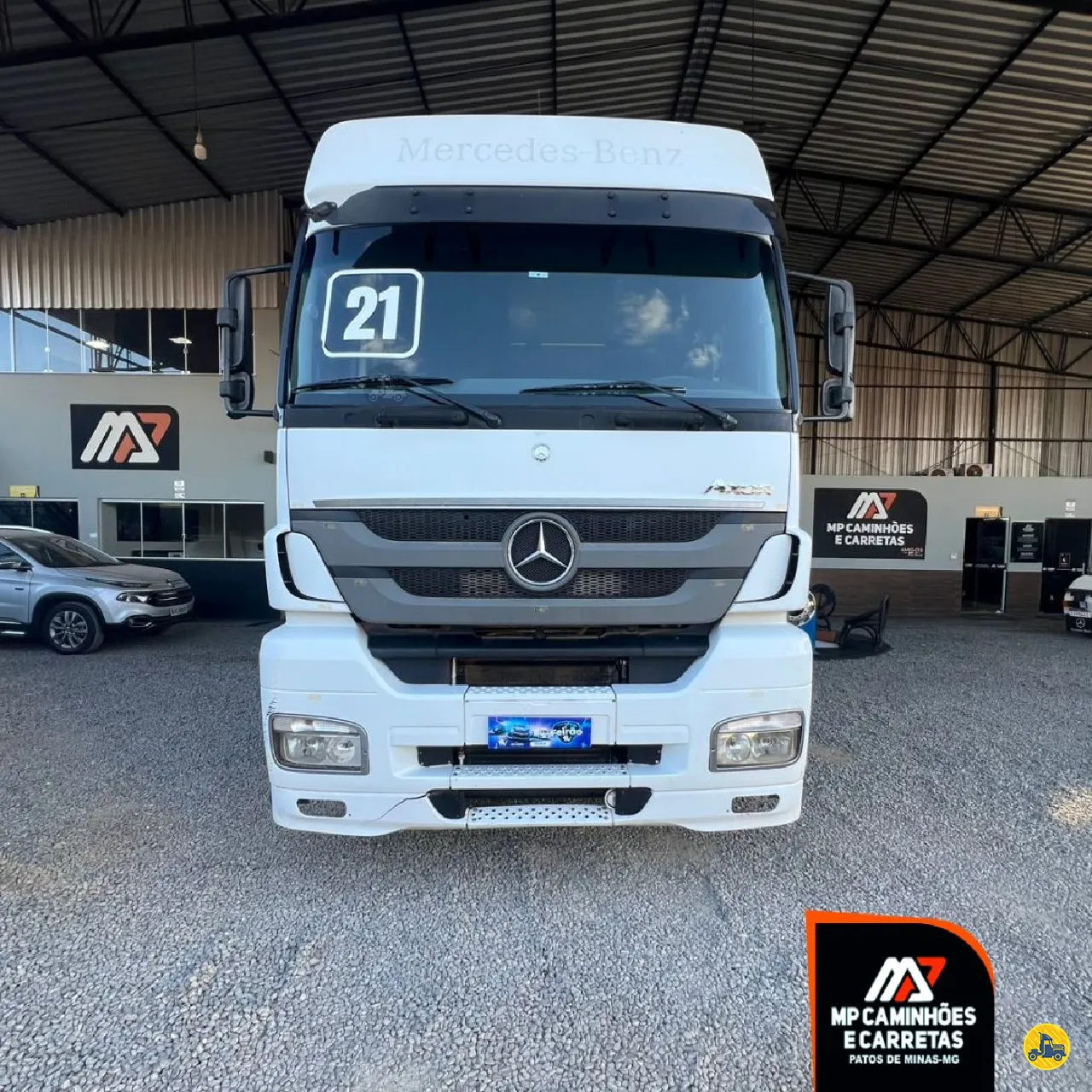 Foto 3 - MB / AXOR 2644 S