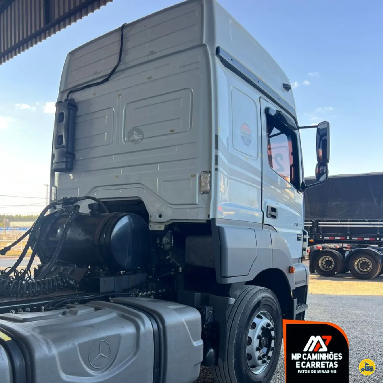 Foto 5 - MB / AXOR 2644 S