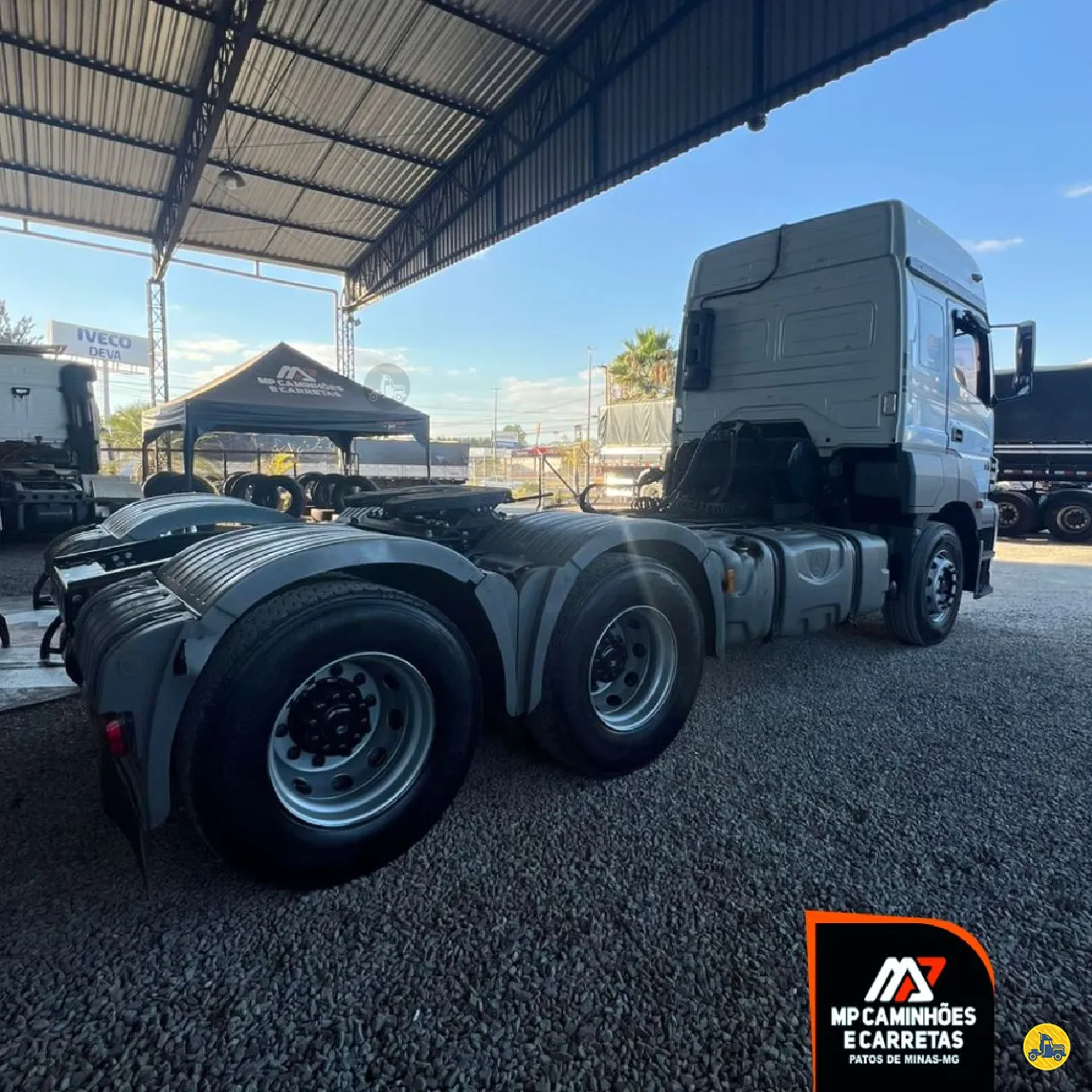 Foto 6 - MB / AXOR 2644 S