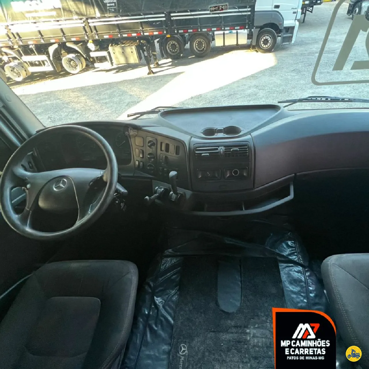 Foto 10 - MB / AXOR 2644 S