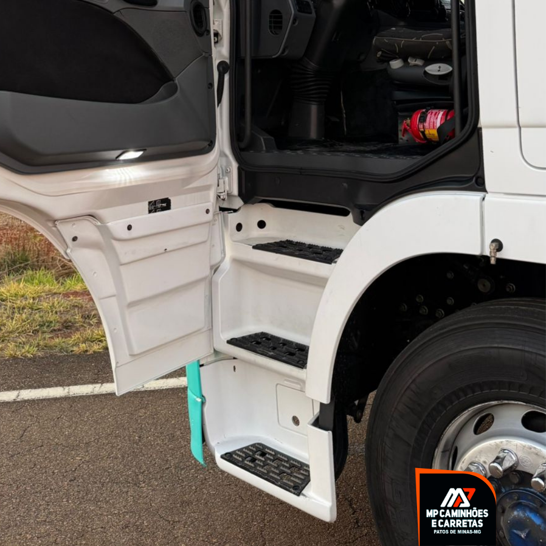 Foto 12 - Cavalo Mecânico Mercedes-benz Actros 2546