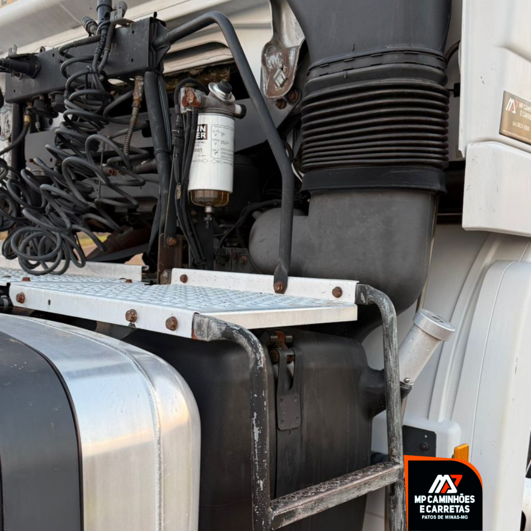 Foto 14 - Cavalo Mecânico Mercedes-benz Actros 2546