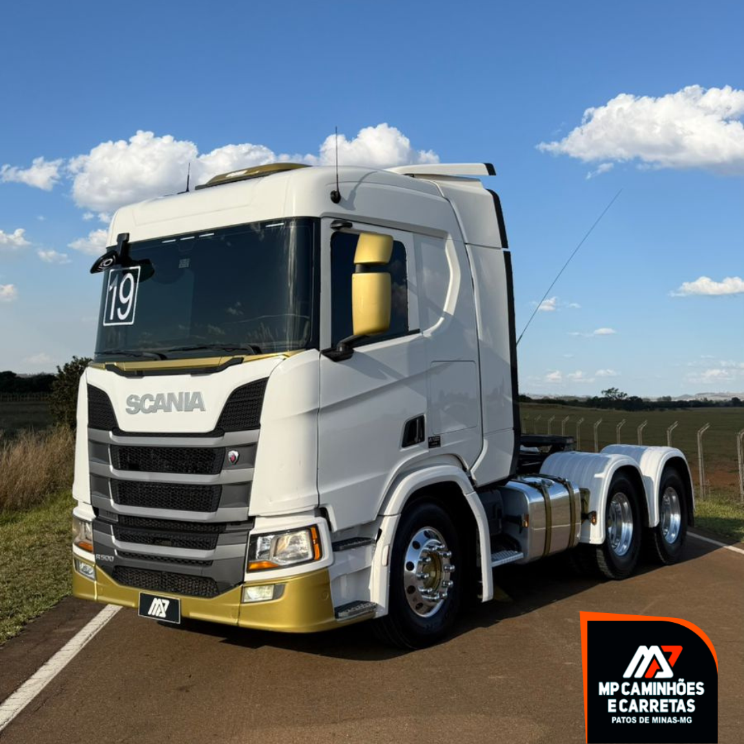 Foto 3 - SCANIA R500