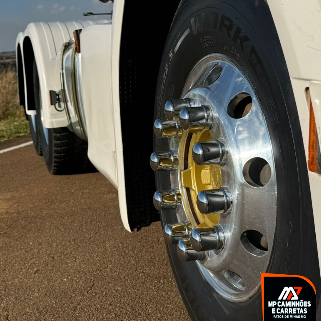Foto 10 - SCANIA R500
