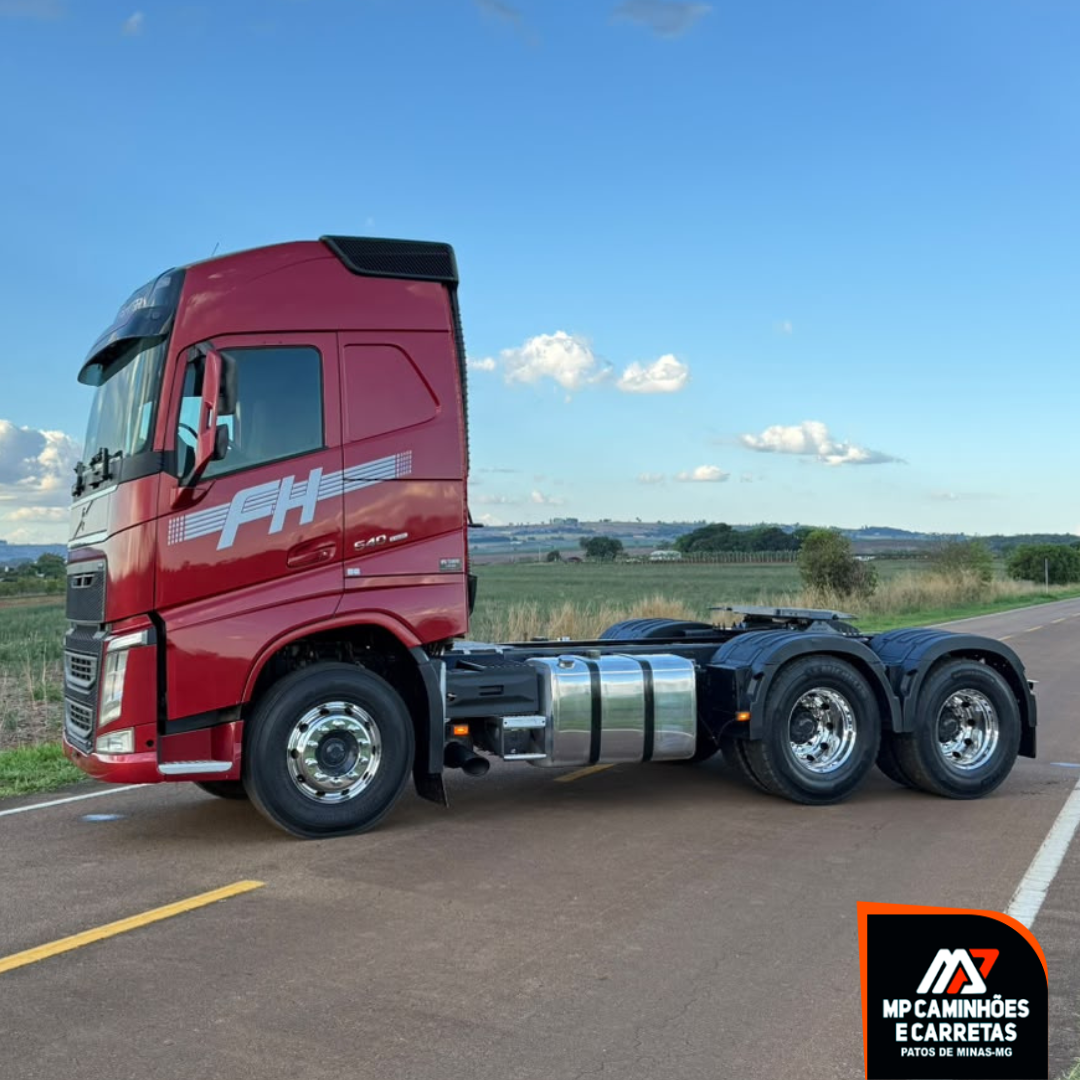 Foto 3 - VOLVO FH 540