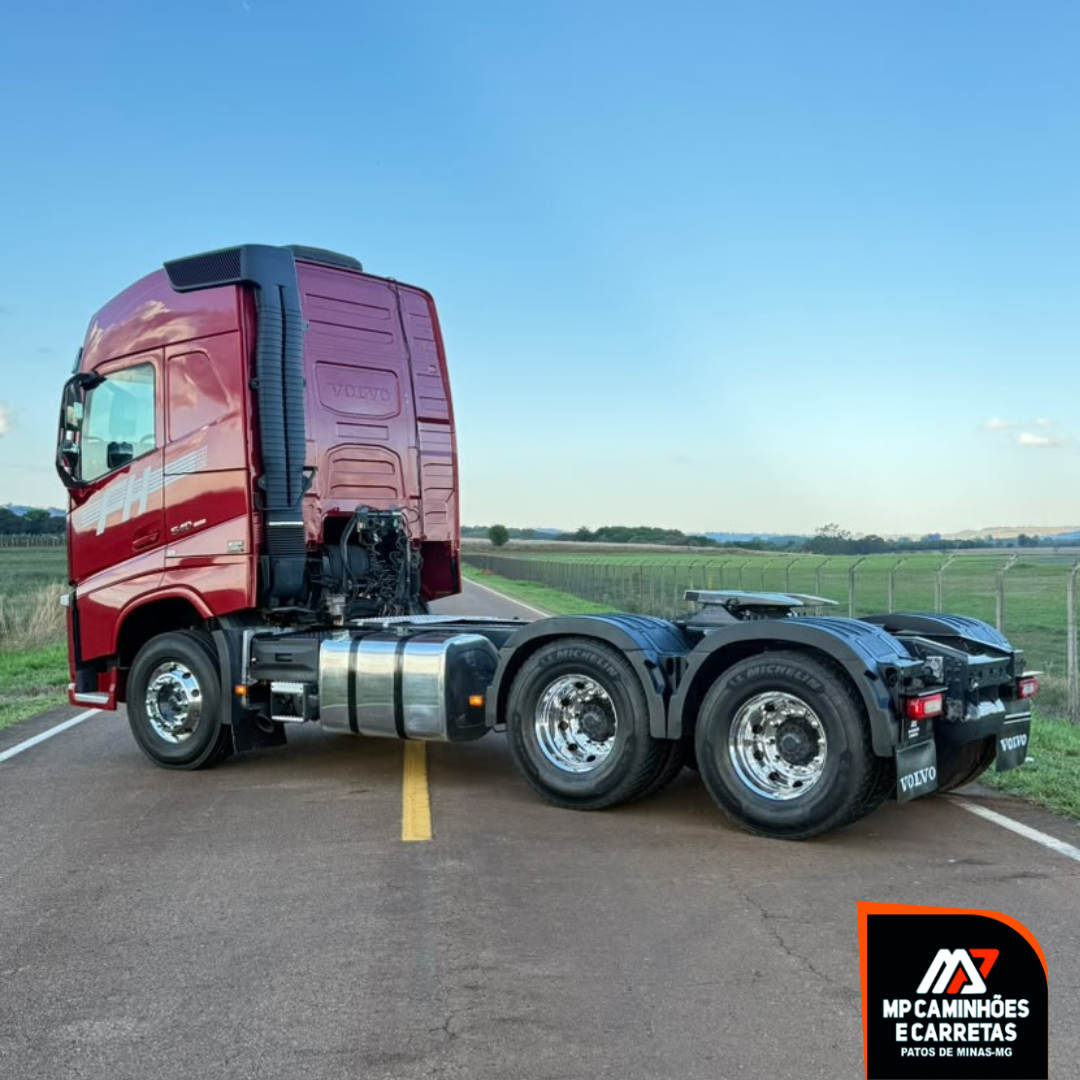 Foto 4 - VOLVO FH 540