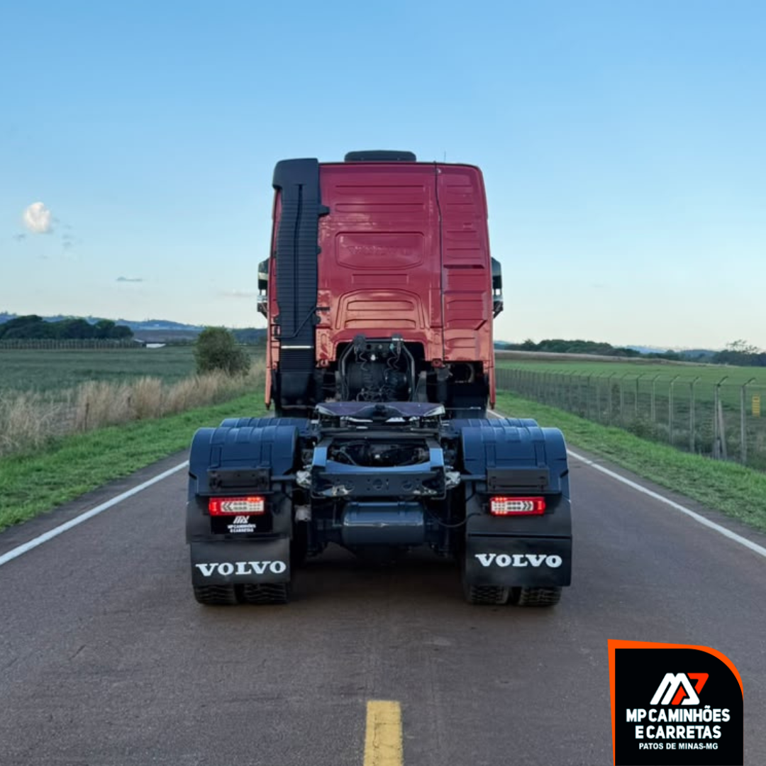 Foto 5 - VOLVO FH 540
