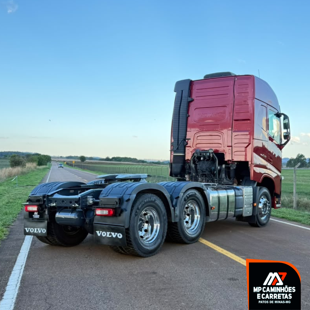Foto 6 - VOLVO FH 540