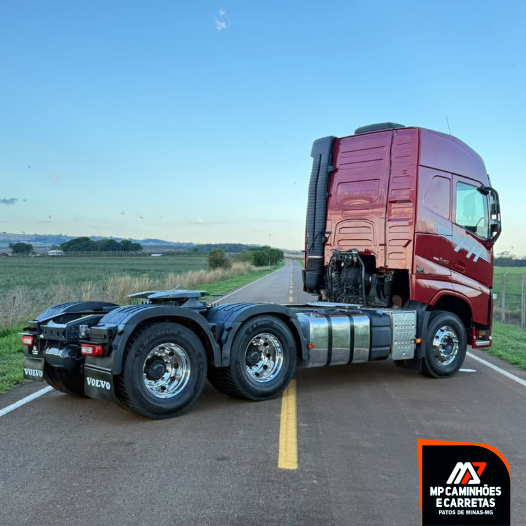 Foto 7 - VOLVO FH 540