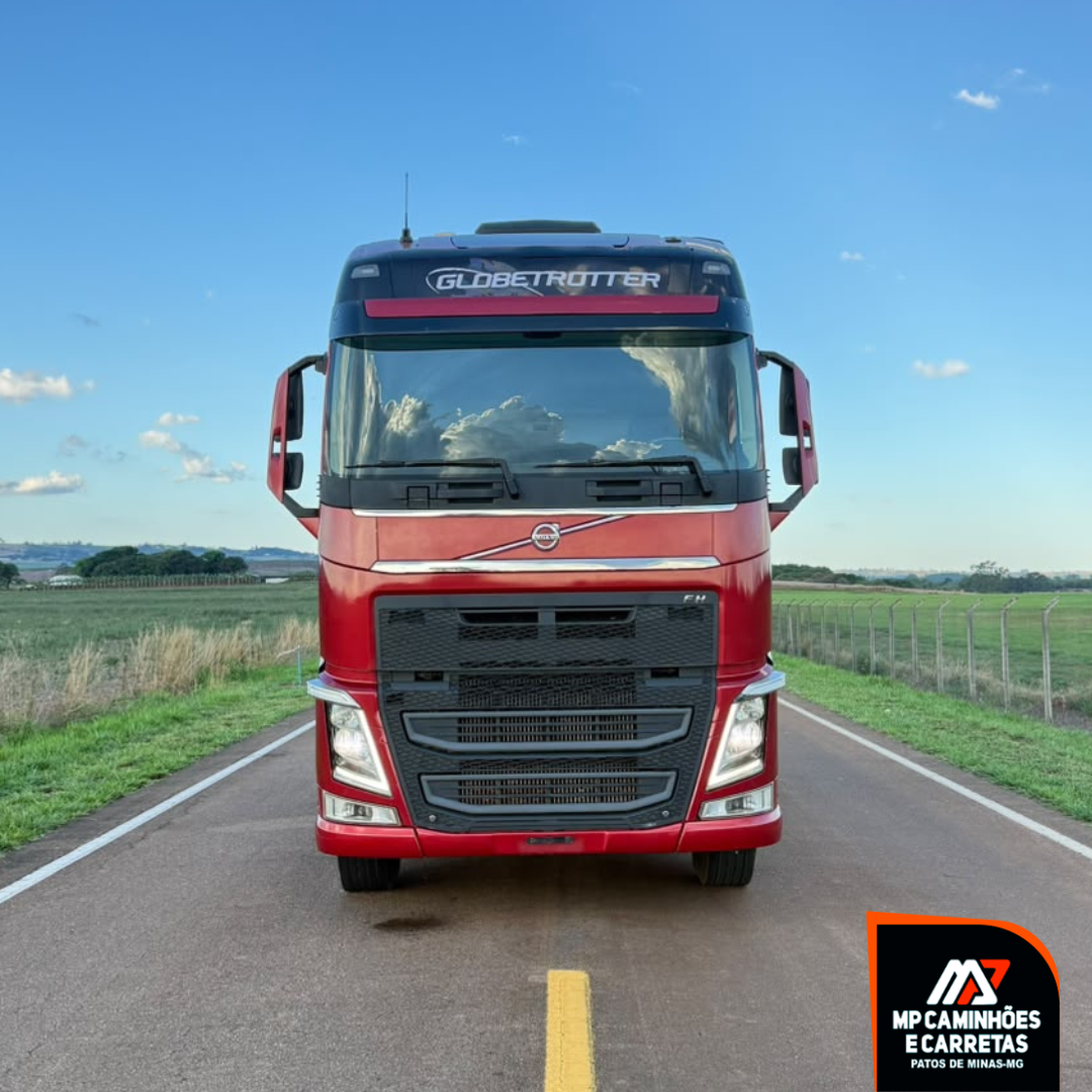 Foto 10 - VOLVO FH 540
