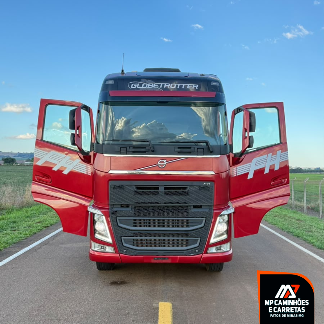 Foto 11 - VOLVO FH 540