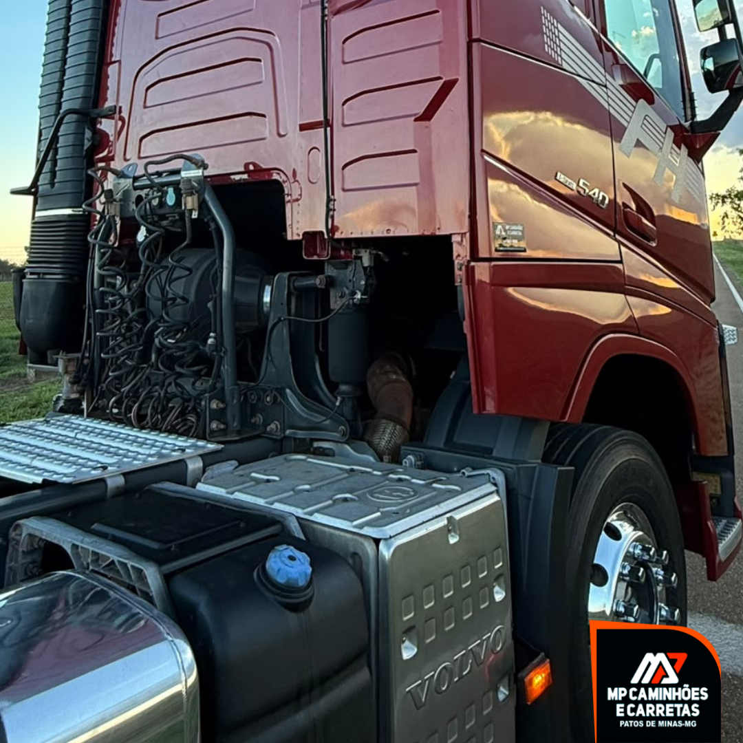 Foto 13 - VOLVO FH 540