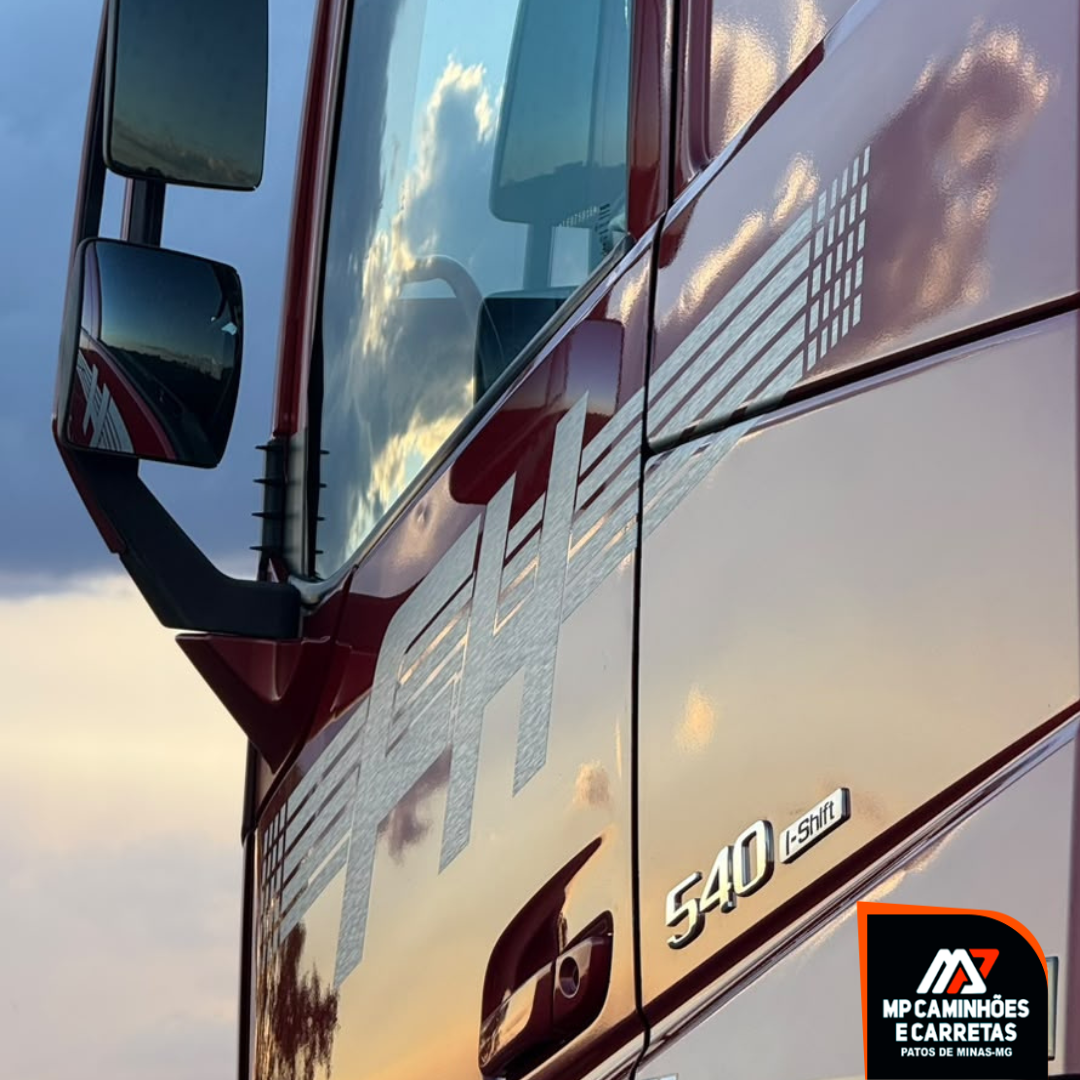 Foto 15 - VOLVO FH 540