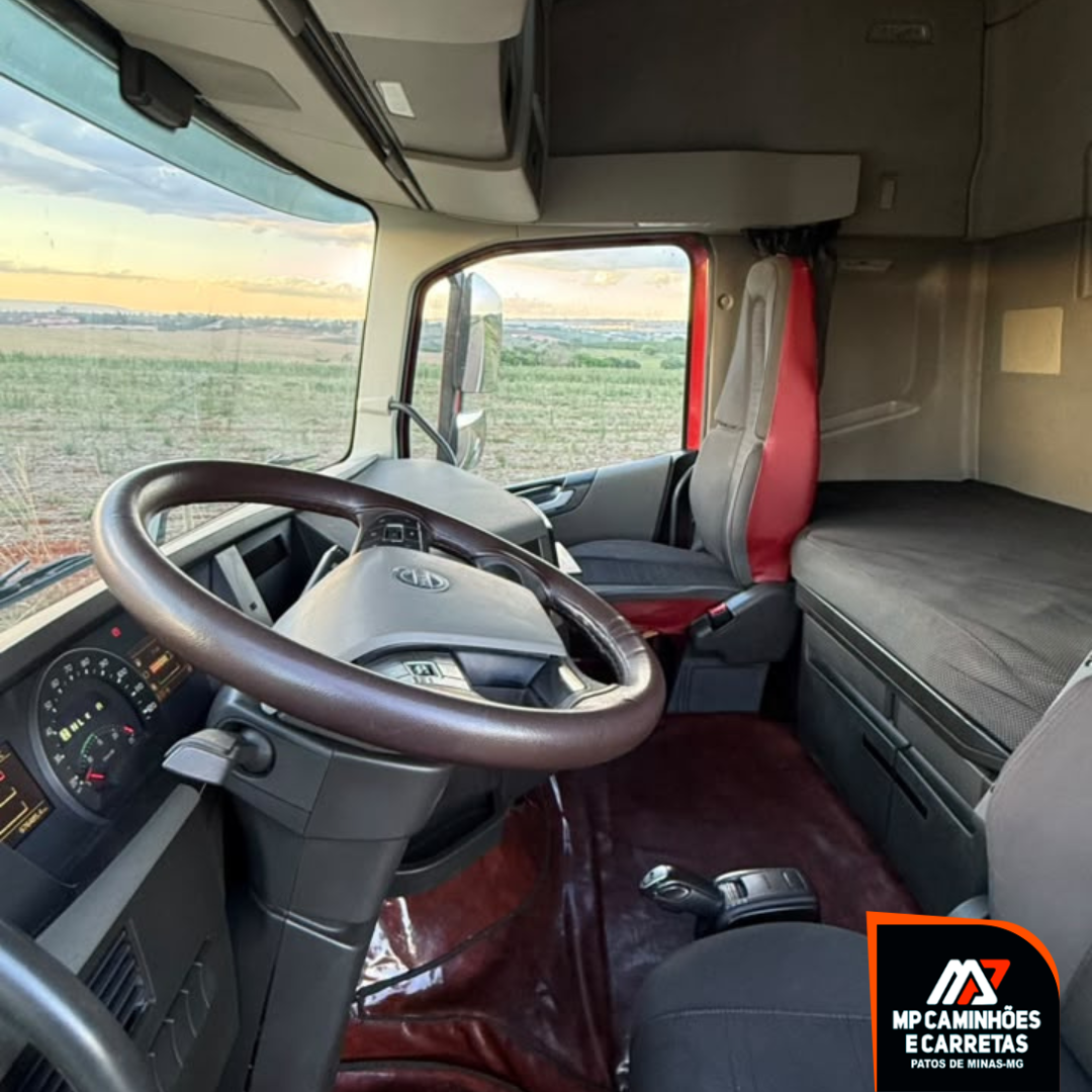 Foto 17 - VOLVO FH 540