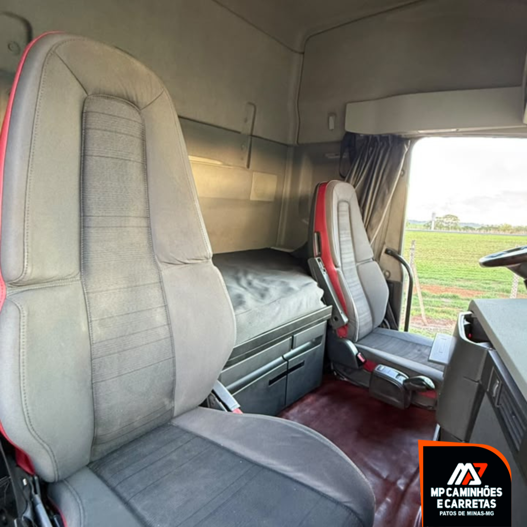 Foto 18 - VOLVO FH 540