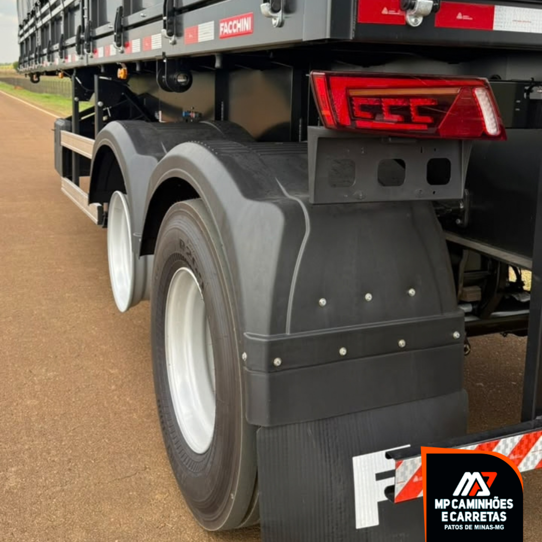 Foto 19 - RODOTREM GRANELEIRO FACCHINI DOLLY ESFÉRICO 0KM